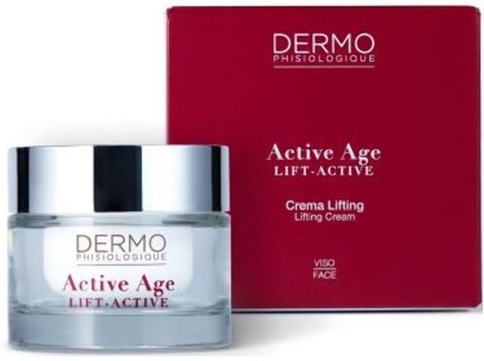 Антивозрастной лифтинг крем для лица Active Age-Lifting Cream 50 мл Dermophisiologique (0612)