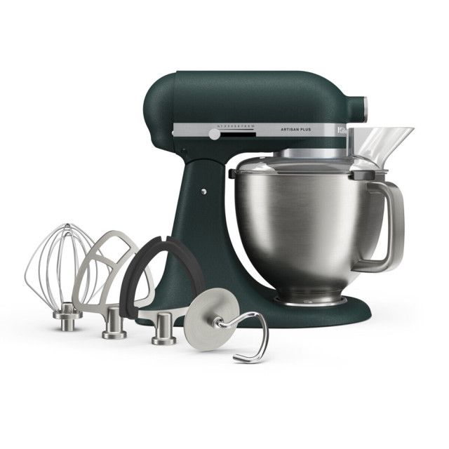 Кухонна машина KitchenAid Artisan Plus 4,7 л 5KSM50PKVEPP