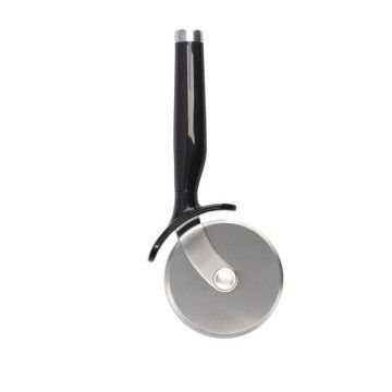 Ніж для піци KitchenAid Classic, 23 см, чорний (KCG113OHOBE)
