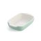 Форма для випічки з кришкою KitchenAid керамогранітна 24,1x15x6 см 0,9 л фісташковий колір (CC007424-001)