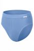 Чоловічі труси 221 Authentic slip Cornette блакитні
