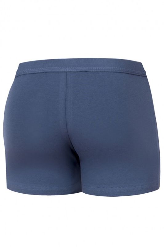 Чоловічі труси-шорти 223 Perfect mini-Authentic Cornette джинсові