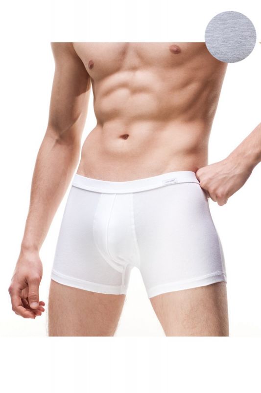 Чоловічі труси-шорти 223 Perfect mini-Authentic Cornette меланжеві