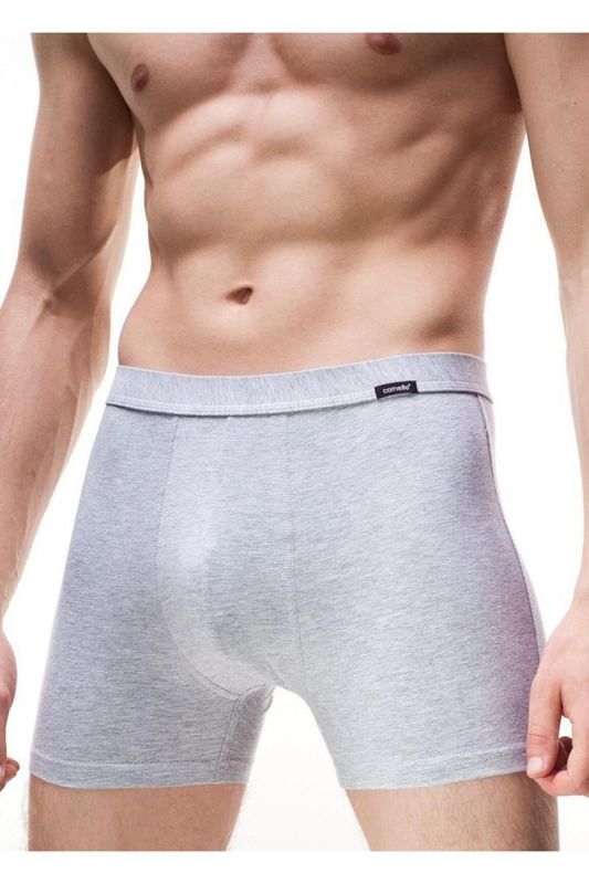 Чоловічі труси-шорти 220 PERFECT-Authentic Cornette меланжеві