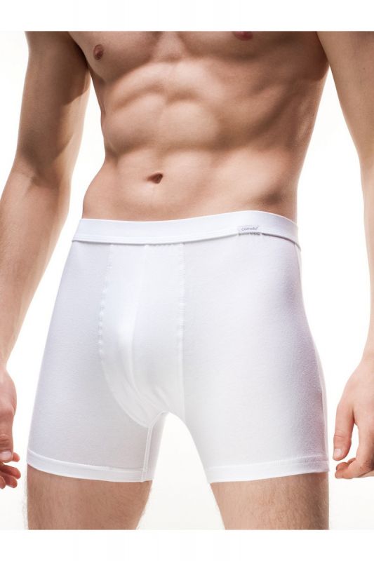 Чоловічі труси-шорти 092 3.5XL PERFECT-Authent Cornette білі