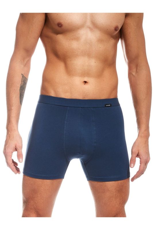 Чоловічі труси-шорти 092 3.5XL PERFECT-Authent Cornette джинсові