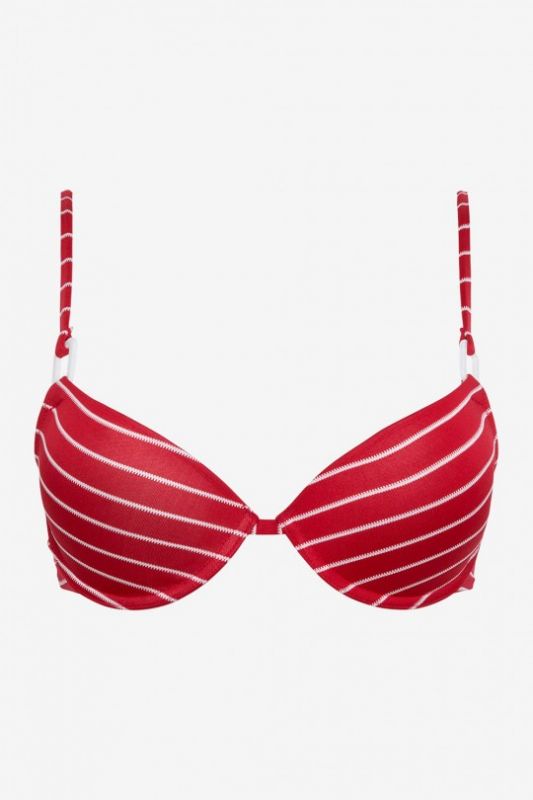 Бюстгальтер купальний Gisela 23244 червоний