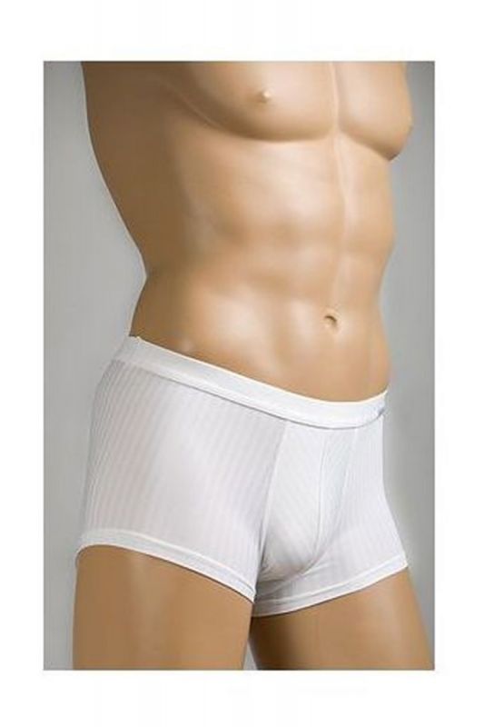 Чоловічі боксерки 910-18 Infinity 01 Cornette білі