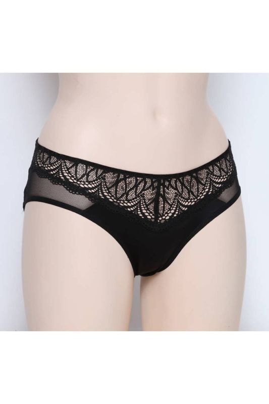 Жіночі трусики Orhideja 223-795 чорні