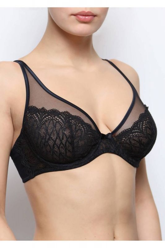 Бюстгальтер Orhideja 199-795 чорний