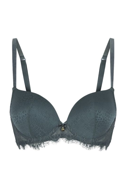 Бюстгальтер LingaDore 4007 зелений