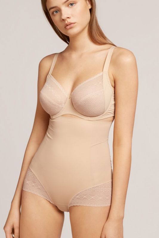 Жіночі трусики Gisela 440 бежеві