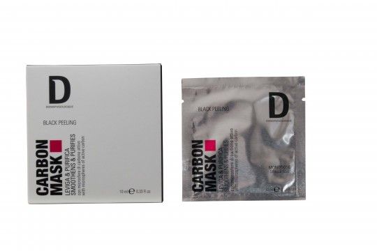 0579/Carbon Mask /Карбонова маска з активованим вугіллям 10 ml