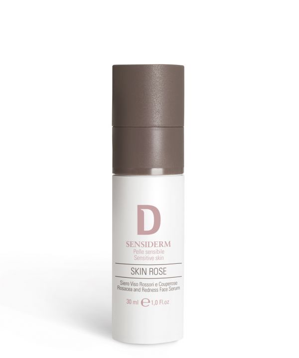 Гель для чутливої шкіри з розацеа та куперозом Dermophisiologique 30 мл