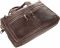 Laptop bag SHVIGEL 11020 brown