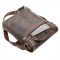 Men's bag SHVIGEL 11113 brown leather