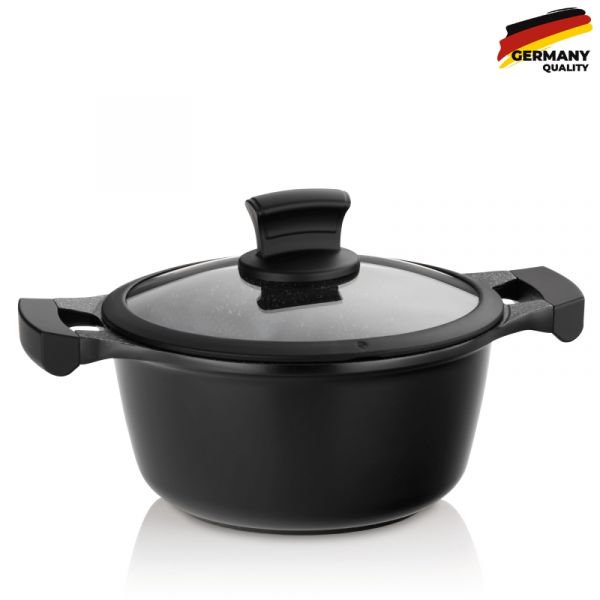 Каструля з кришкою KELA Stella Nova