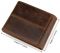 Гаманець чоловічий 14225 Vintage коричневий