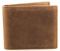 Men's wallet 14439 Vintage brown