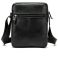 Сумка компактна чоловіча 14652 Vintage чорна