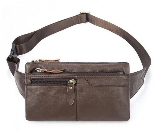 Belt bag 14736 Vintage brown