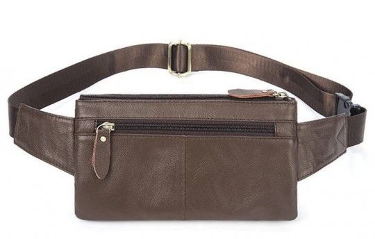 Belt bag 14736 Vintage brown