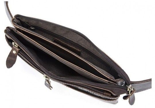 Belt bag 14736 Vintage brown