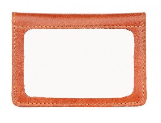 Обкладинка шкіряна для посвідчення водія SHVIGEL 16137