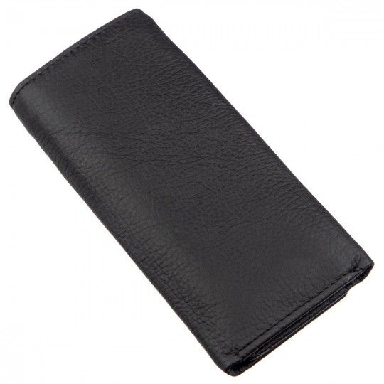 Чоловіча ключниця-гаманець ST Leather 18839 чорний