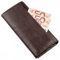 Місткий гаманець ST Leather 18894 коричневий