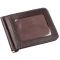 Comfortable men's bill clip ST Leather 18938 brown