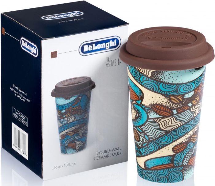 Термокухоль Delonghi DLSC055 THE TASTER