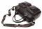 Men's briefcase bag made of leather 20004 Vintage brown