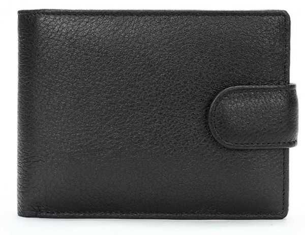 Портмоне чоловіче 20041 Vintage чорний