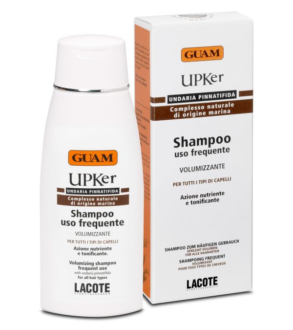 Шампунь для волос для частого использования Guam UPKer Shampoo Uso Frequente 200 мл