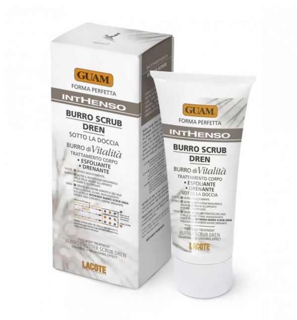 Скраб для тела "Интенсо" Guam 150 мл