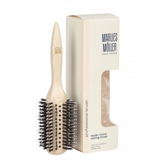 Круглая щетка большого размера для укладки Super Round Styling Brush Marlies Moller