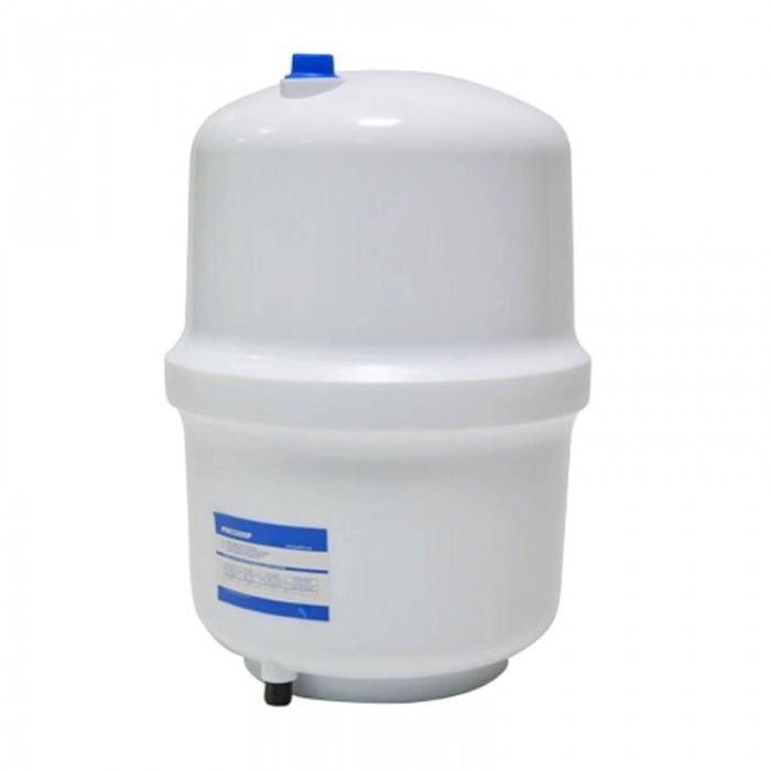 Бак накопительный белый Aquafilter пластиковый для обратного осмоса PRO3200W 12 л.