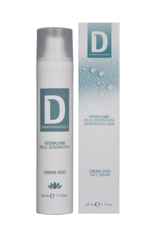 Інтенсивно зволожуючий крем для обличчя 24год. SPF8 Dermophisiologique 50 мл