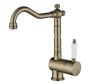 Смеситель AquaSanita Hera 2473-311 brass