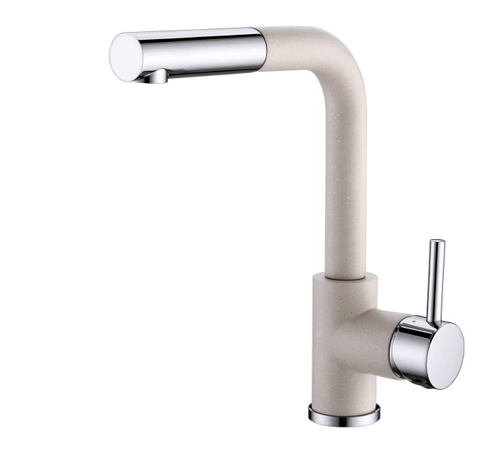 Змішувач AquaSanita Modus 2383-111 silica