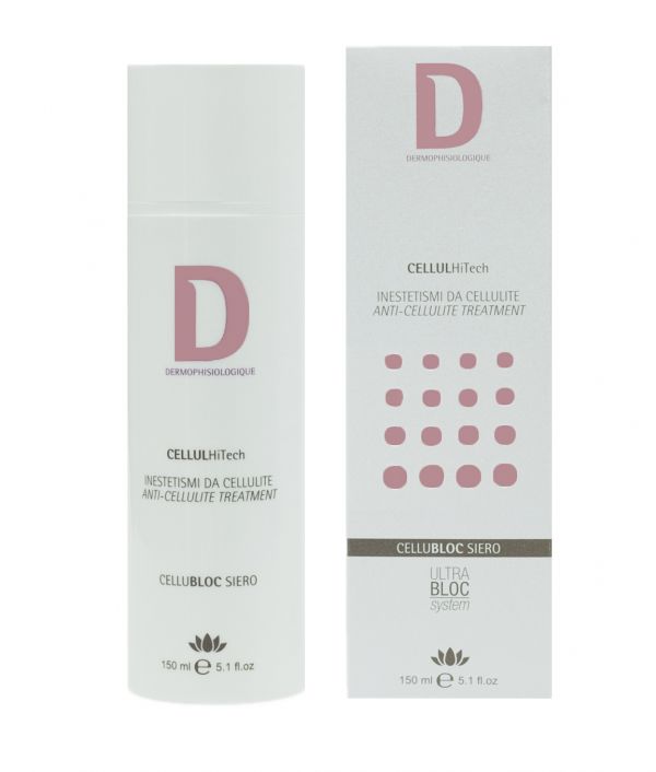 Лікувальна антицелюлітна сироватка Dermophisiologique 150 мл