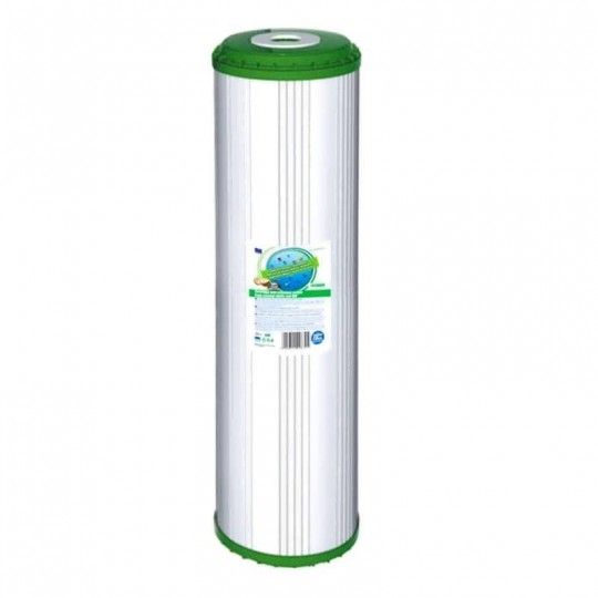 20" FCCBKDF20BB Картридж с активированным углем и засыпкой KDF Big Blue