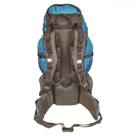 Backpack tourist Highlander Discovery 45 Blue