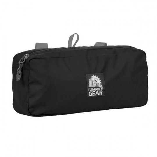 Сумка дорожня Granite Gear Packable Duffel 100 Basalt/Flint