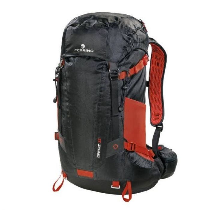 Туристический рюкзак Ferrino Dry-Hike 32 OutDry Black