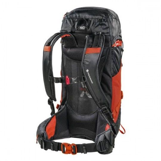 Туристический рюкзак Ferrino Dry-Hike 32 OutDry Black