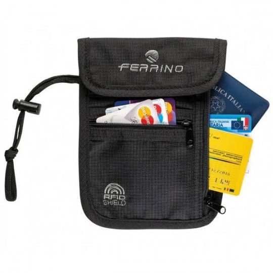 Сумка для документів Ferrino Anouk RFID Black
