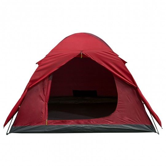 Намет Highlander Birch 3 Rumba Red/Tango Red