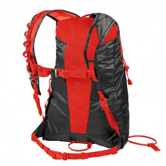Рюкзак туристичний Ferrino Lynx 20 Black/Red